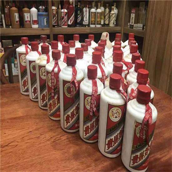 八所镇名酒回收